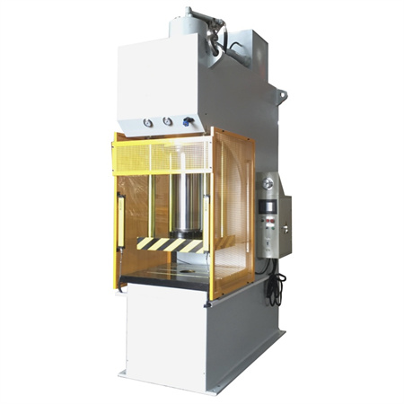 اعلی معیار کا Usun ماڈل: UL106K-30T 30 ٹن سی فریم ہائیڈرولک پنچ پریس مشین دھات کی تشکیل کے لیے