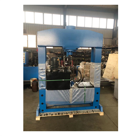 چار کالم ہائیڈرولک پریس مشین 200 ٹن سپلائر فیکٹری