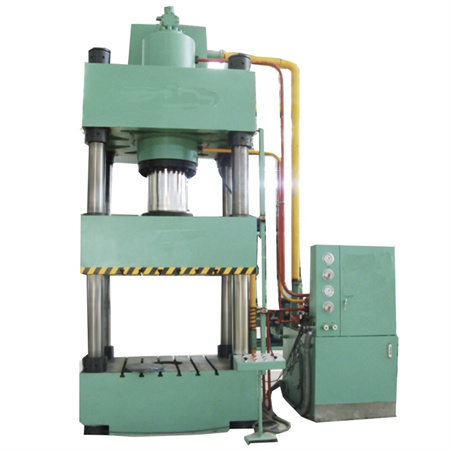 ہائیڈرولک پریس مشین کی قیمت بنانے والی 100 ٹن عمودی ربڑ کی مصنوعات