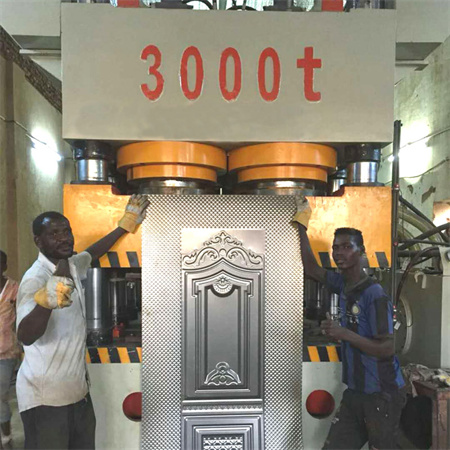 SIECC50 50 ٹن اکنامک پاور ہائیڈرولک پریس