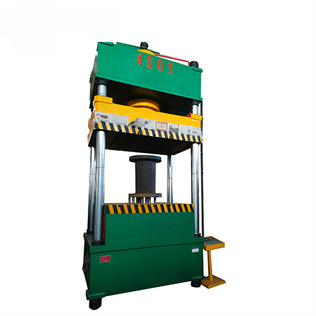 Usun ماڈل: ULYC 10 ٹن چار کالم نیومیٹک ہائیڈرولک پنچنگ پریس مشین برائے فروخت