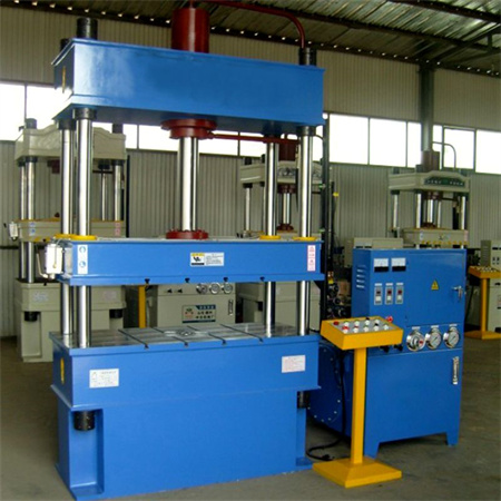 200 ٹن فور کالم ڈبل ایکشن ہائیڈرولک پریس 200 ٹن سٹیمپنگ پریس مشین