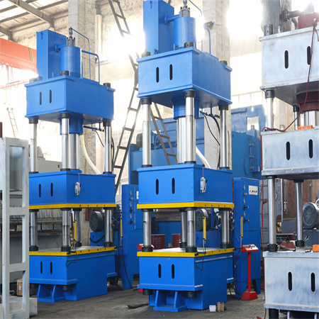 160 ٹن آٹو پارٹس ربڑ کی مصنوعات ہیٹنگ پلیٹ ہائیڈرولک پریس مشین