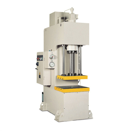 بیئرنگ کے لیے HPCS سنگل کالم سرو 150 ٹن ہائی اسپیڈ ہائیڈرولک پریس مشین