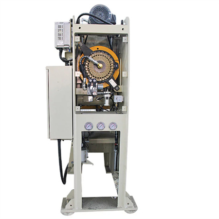 عیسوی معیاری کوالٹی پریس مشین، CNC پریس مشین، 200T 300T ہائیڈرولک پریس