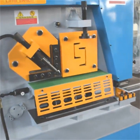 صنعتی چین LETIPTOP پریسنگ کٹنگ مشین آئرن ورکر ہائیڈرولک 250 ٹن