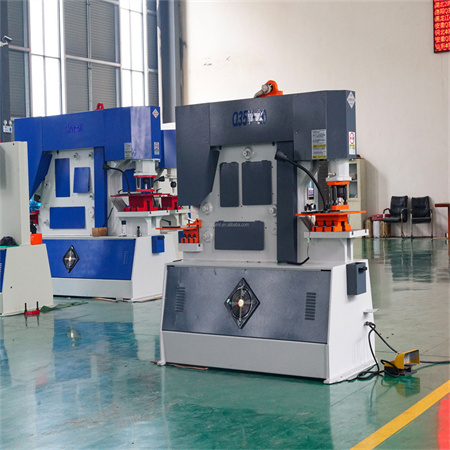 چین کی فیکٹری چھوٹی مینوفیکچرنگ مشینیں Q35Y-12 ہائیڈرولک آئرن ورکر برائے فروخت