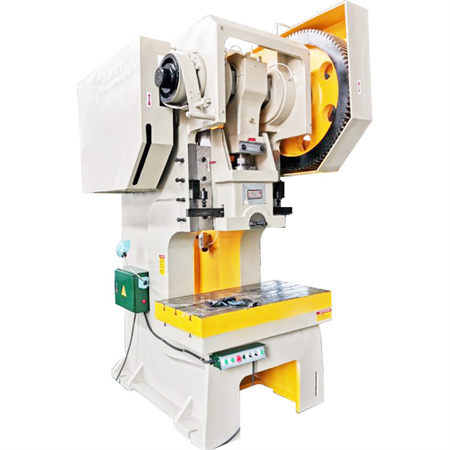 پنچنگ پائپ مشین چھدرن نوچنگ پائپ مشین مشترکہ چھدرن اور مونڈنے والی مشین چھیدنے والی مشین