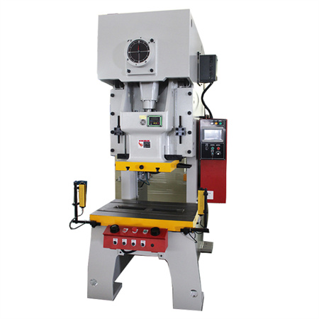 JH21 سیریز نیومیٹک پاور پریس CNC پنچنگ مشین 200 ٹن پاور پریس برائے فروخت