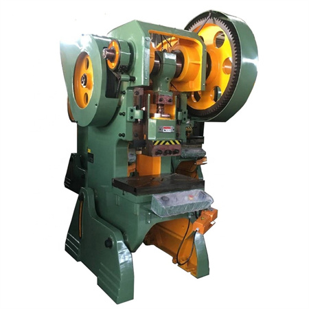 چین ہائیڈرولک پریسنگ میٹل پروڈکٹس مشین برائے فروخت CNC آئرن ورکر مشین چھدرن اور مونڈنے والی مشین تیار کریں