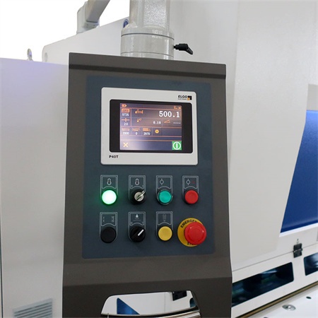 Q11K Guillotine صنعتی وسیع پیمانے پر ہائیڈرولک آئرن شیٹ کاٹنے والی مشین