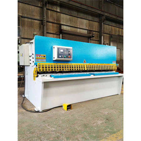 شیٹ میٹل میٹل پلیٹ کٹنگ مشین 450 KN/CM 220v/380/400v ISO 9001:2008 1300 کے لیے 3x1300mm منی مکینیکل شیئرنگ مشین