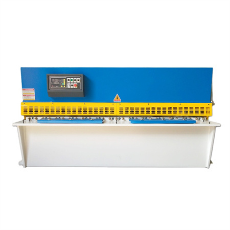 CNC شیٹ میٹل کٹنگ مشین Q01-6.0x2000 ہائیڈرولک شیئرنگ مشین کی قیمت