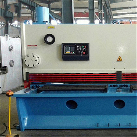 شیٹ میٹل میٹل کاٹنے والی مشین گرم فروخت Q11-3X1000/2X2500 الیکٹرک شیٹ کٹنگ میٹل شیئرنگ مشین چین میں تیار کی گئی