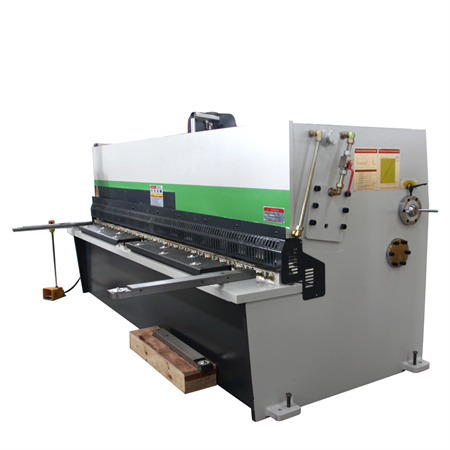 شیئرنگ مشین پلیٹ کٹنگ ایکورل فیکٹری ہائیڈرولک CNC شیئرنگ مشین تیار کرتی ہے CE ISO سرٹیفیکیشن MS7-6x2500 پلیٹ کٹنگ مشین