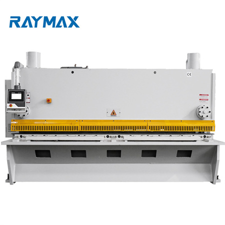 16x5000mm میٹل شیٹ اسٹیل ہائیڈرولک کٹنگ مشین QC11Y Guillotine Shears کی قیمت عیسوی کے ساتھ چین کی فیکٹری سے