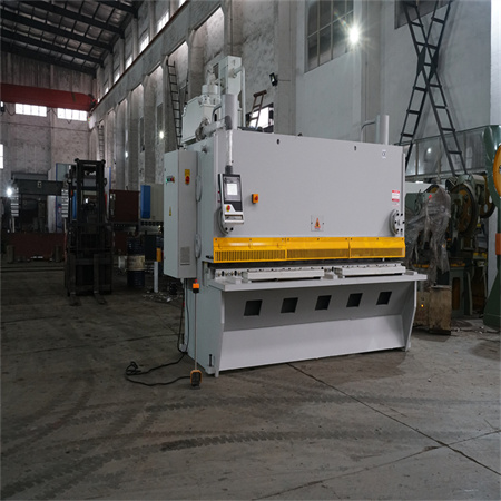 CNC شیٹ میٹل کٹنگ مشین Q01-6.0x2000 ہائیڈرولک شیئرنگ مشین کی قیمت