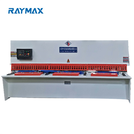 دستی شیٹ میٹل کاٹنے والی مشین Q01-1.0x1000 فٹ پیڈل کاٹنے والی مشین
