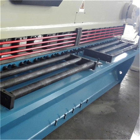 ہائیڈرولک شیئرنگ مشین پلیٹ ایکورل فیکٹری ہائیڈرولک CNC شیئرنگ مشین تیار کرتی ہے CE ISO سرٹیفیکیشن MS7-6x2500 پلیٹ کٹنگ مشین
