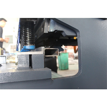 مکینیکل پلیٹ ہائیڈرولک گیلوٹین قینچ/اسٹیل شیٹ میٹل پلیٹ کاٹنے والی مشین