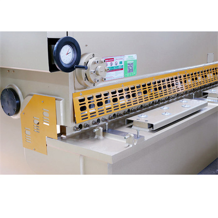 Y-6X250 زاویہ کاٹنے والی مشین ہائیڈرولک نوچنگ اسٹیل اینگل کٹنگ مشین کی قیمتیں