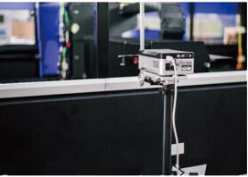 فائبر لیزر کٹنگ مشین ماسٹر لائن 8kw، 4000x2000mm، Ipg لیزر سورس کے ساتھ