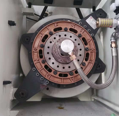 Jh21 سیریز C قسم ایلومینیم فوائل کنٹینر مشینری نیومیٹک چھدرن مشین